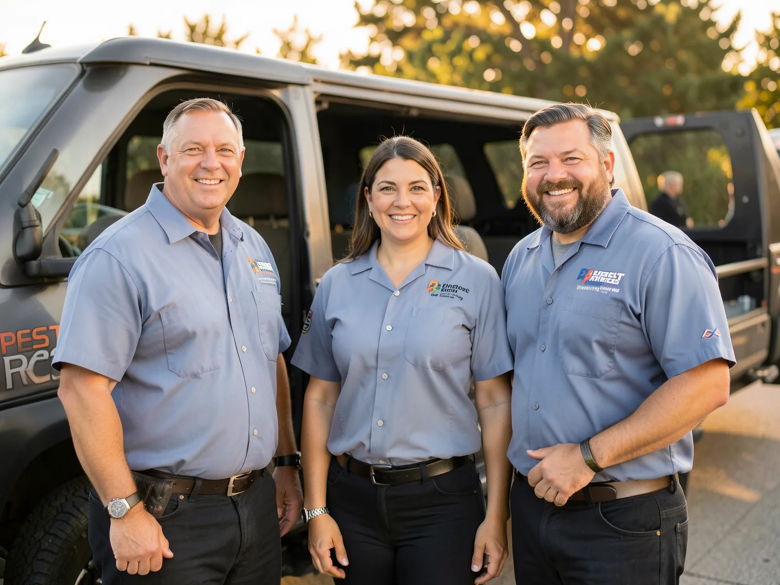 Pest Control company in Bolivar, OH