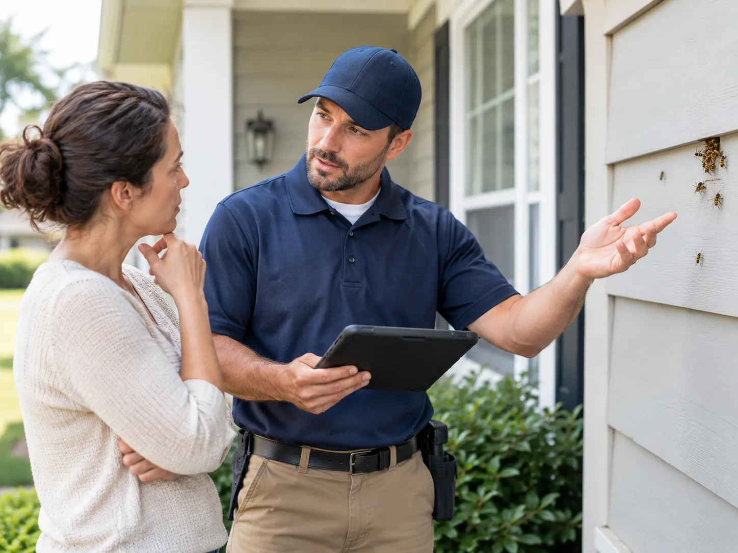 Pest Control Bolivar, OH FAQs