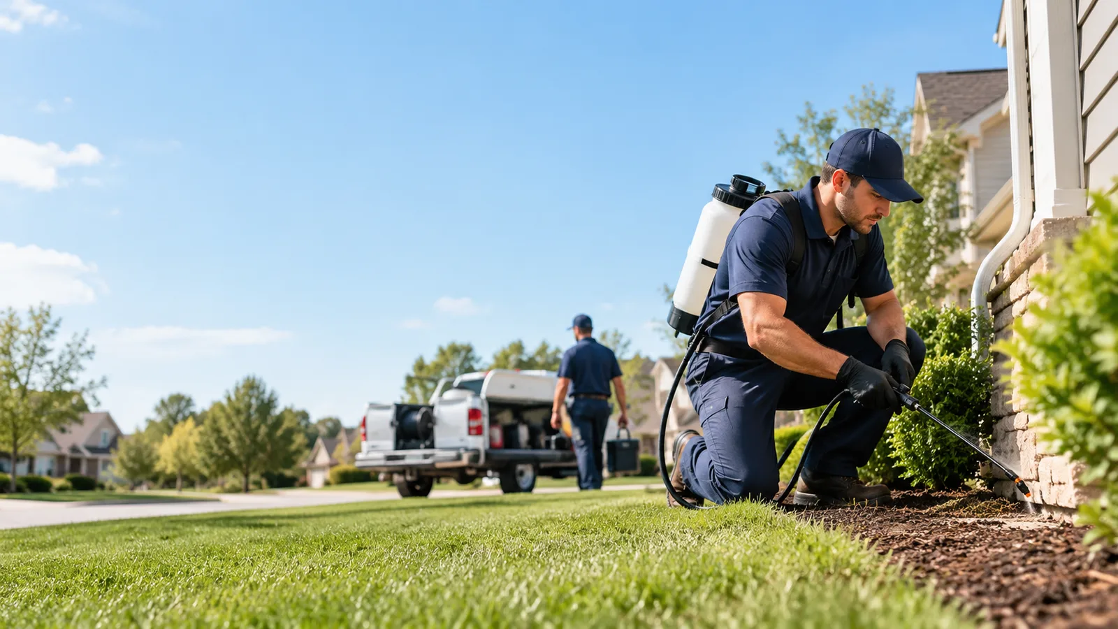 Pest Control in Bolivar, OH near me